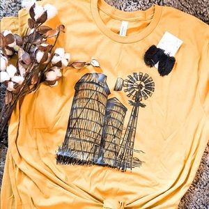 Silo Tee